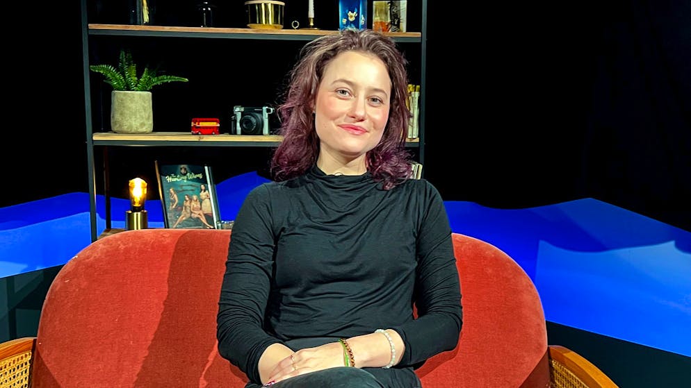 Dominique Devenport at 