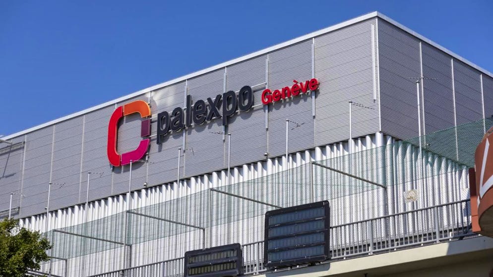 Palexpo se dote d'une nouvelle salle de congrès au sein de la Halle 1, pouvant accueillir entre 2000 et 4000 personnes. Elle sera complètement opérationnelle dès 2028 (image d'illustration).