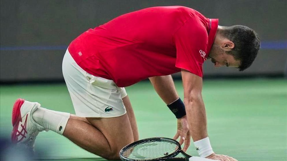 Valide dal 2026. Nuove regole nel tennis in caso di caldo estremo