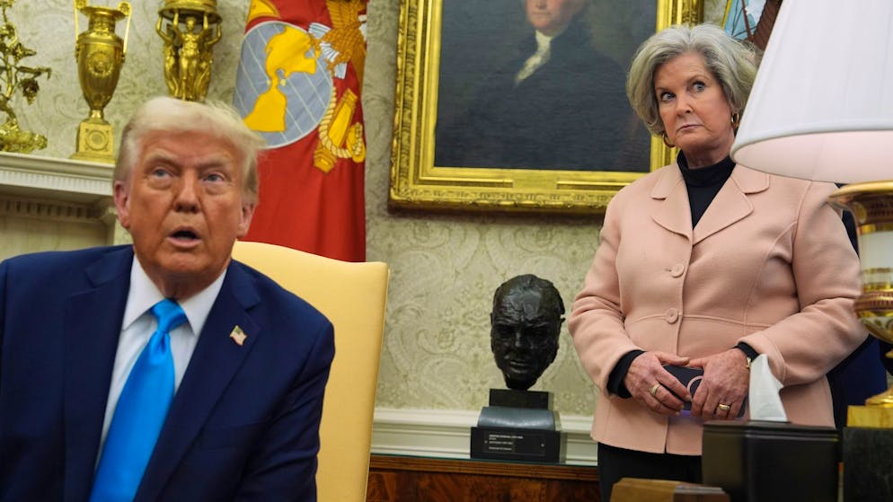 USA under Donald Trump. Trump's chief of staff speaks plainly about him +++ Jimmy Kimmel: 