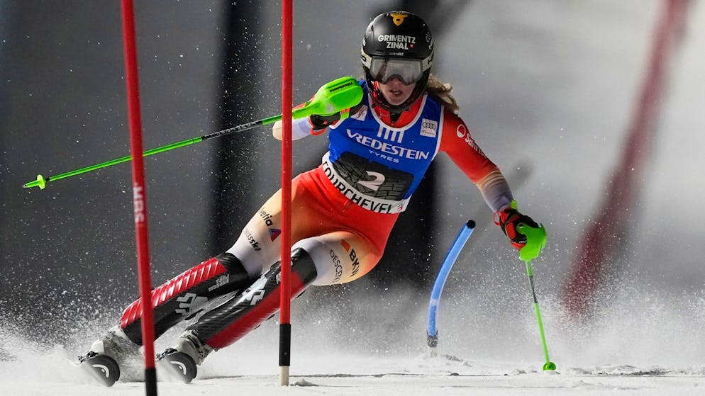 Coppa del Mondo. Rast è seconda dietro a Shiffrin nello slalom a Courchevel