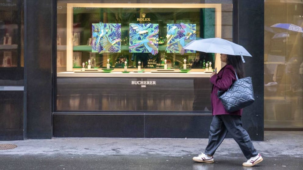 Commerce de détail. Première baisse d'effectifs dans l'horlogerie depuis le post-Covid