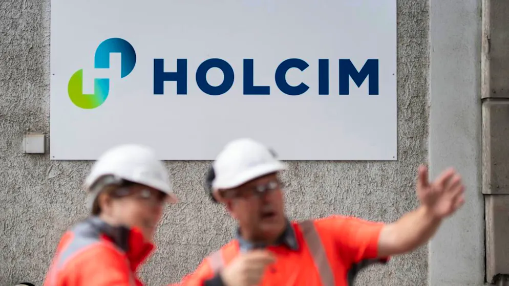 Holcim guarda oltre Atlantico.