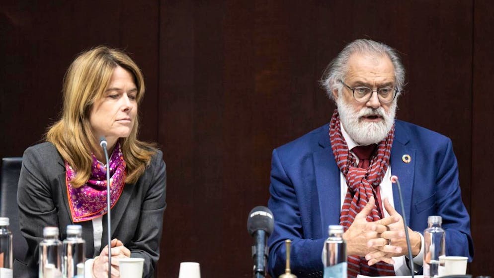 La commission de politique extérieure du Conseil des Etats s'est penchée sur le mandat de négociation avec les Etats-Unis. Son président Carlo Sommaruga (PS/GE) a qualifié la discussion d'extrêmement nourrie.