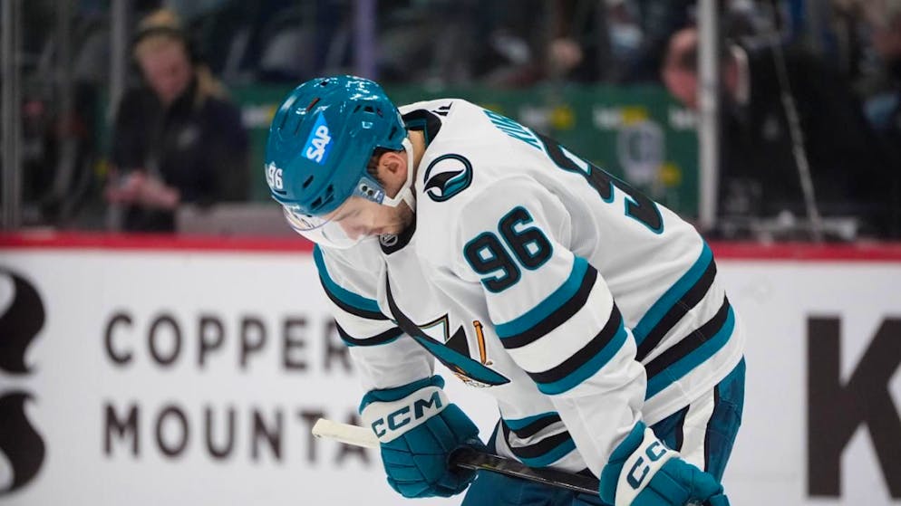 Rückschlag nach einem ansprechenden Saisonstart: Philipp Kurashev fällt verletzt aus