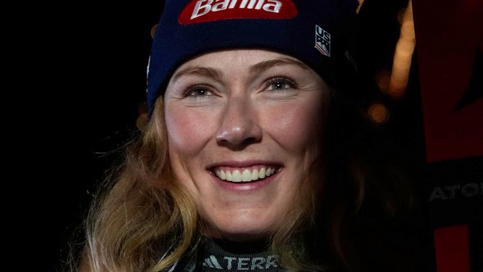US-Amerikanerin in eigener Liga. Die unglaublichen Zahlen von Ski-Dominatorin Mikaela Shiffrin