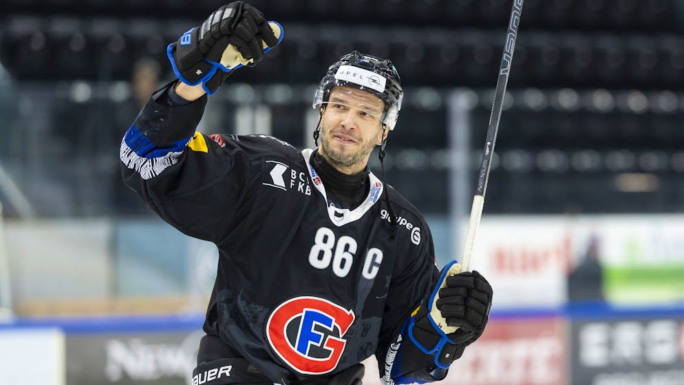 National League. Fribourg Gottéron domine sa victime favorite