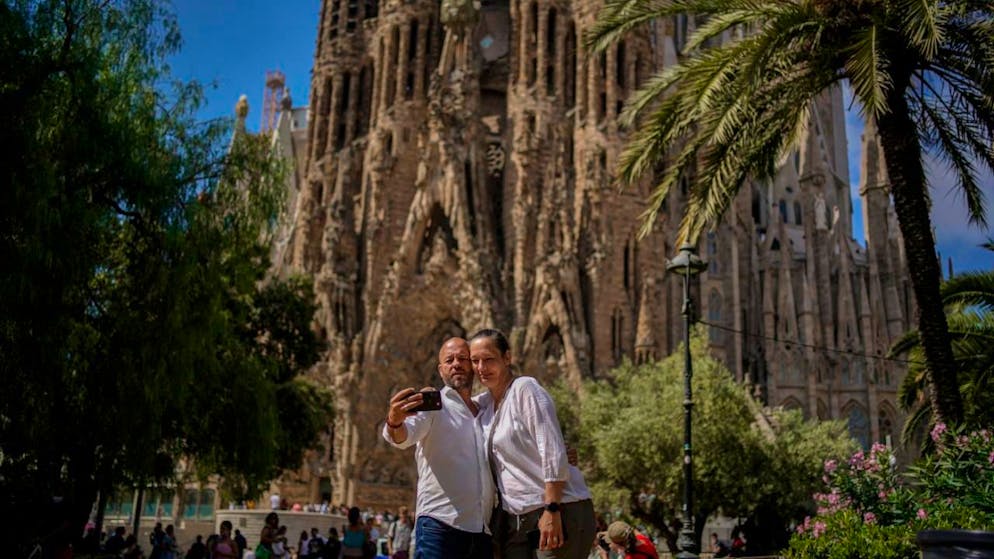 Les destinations urbaines sont les plus prisées pour les vacances 2026, devant les sites balnéaires. (archive)