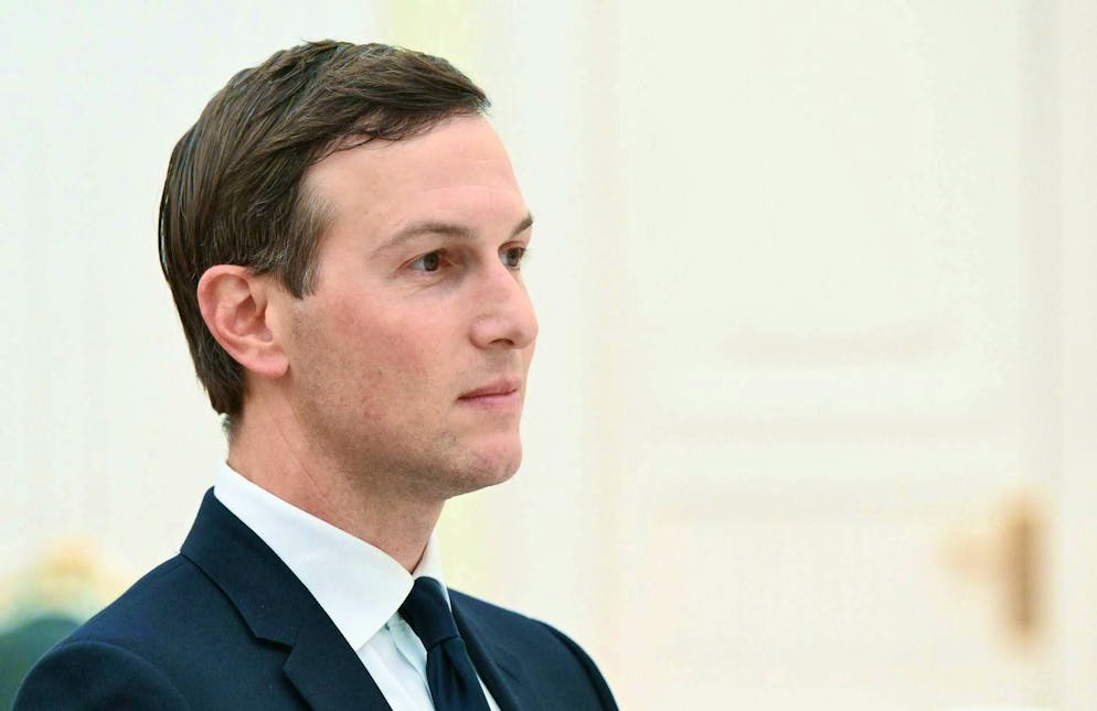 Jared Kushner withdraws from the Warner bidding war.