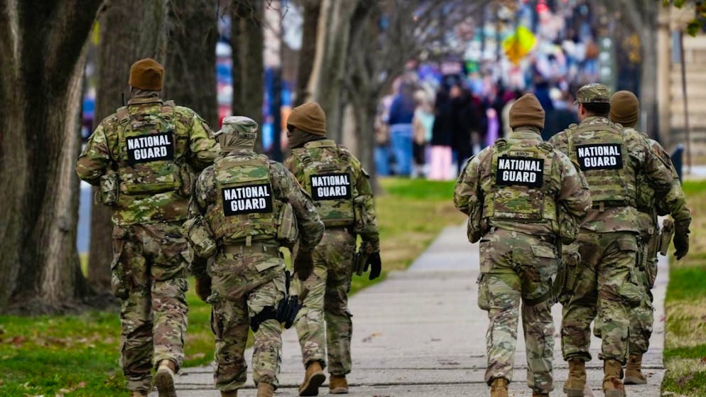 La Corte d'appello ritiene probabile che l'amministrazione Trump vinca il ricorso. (Foto d'archivio)