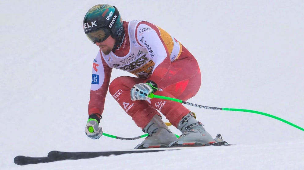 Max Franz wants to do it again.