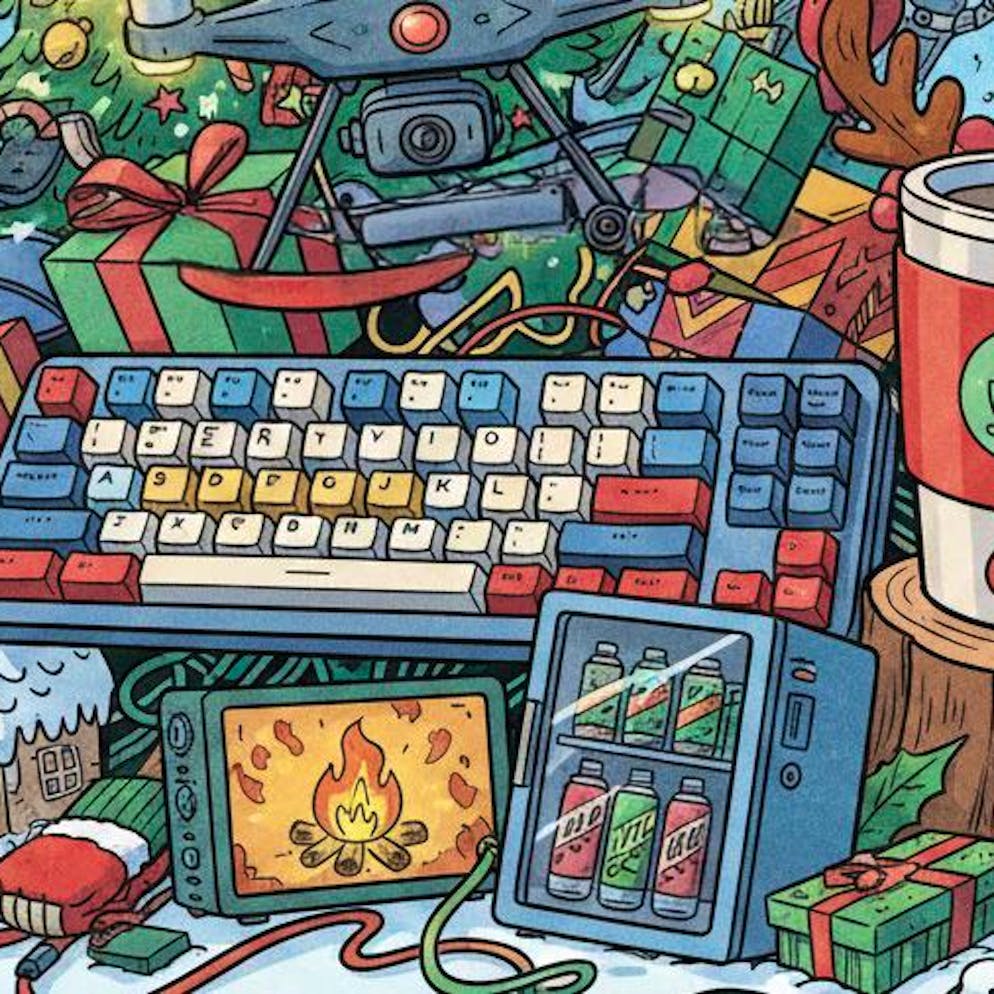 Nicht nur für Nerds. 10 Gadgets für Weihnachten, die nicht nur Tech-Fans erfreuen