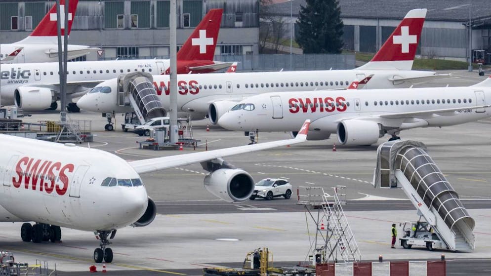 Im Schnitt wollen Schweizer 2026 zwei Mal im Ausland Ferien machen. Die Reiselust ist ungebrochen. (Symbolbild)