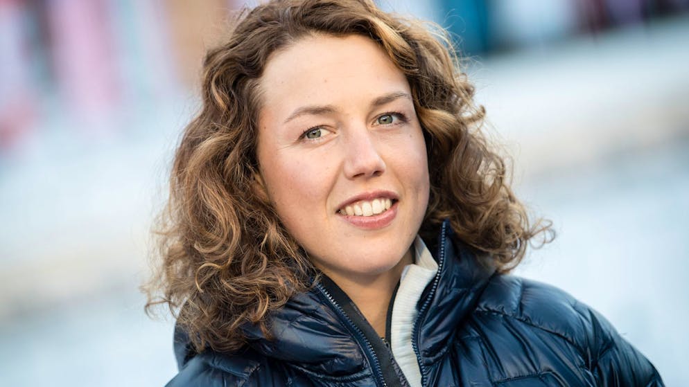 Die Ex-Biathletin und Bergsteigerin Laura Dahlmeier starb mit 31 Jahren durch einen Steinschlag. 