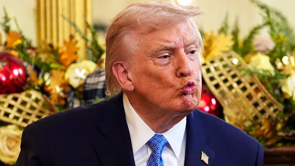 «Menace grotesque» - Le Venezuela se moque de Donald Trump !