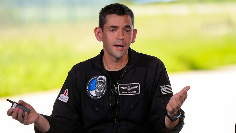 Jared Isaacman. Qui est ce milliardaire, proche de Musk, directeur de la Nasa?
