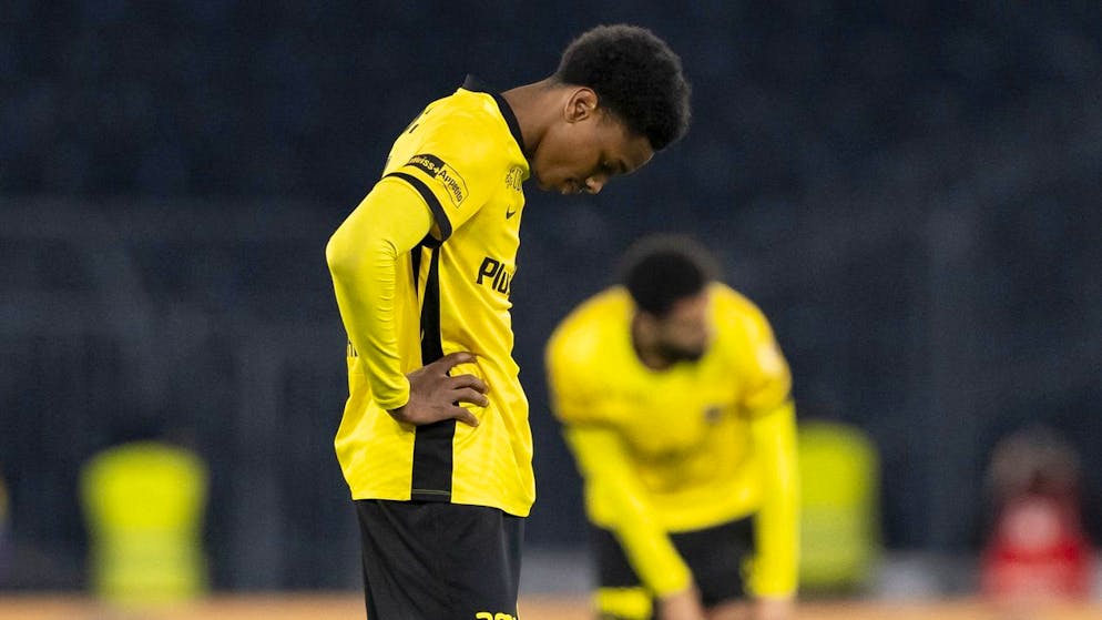 Super League. «C'est inexplicable» - GC inflige une gifle monumentale à YB