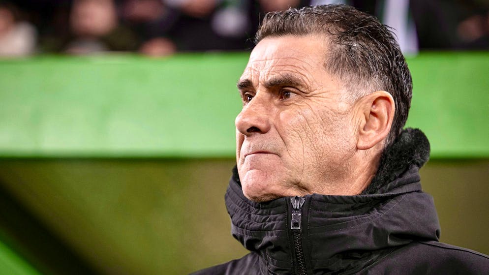 Le FC Sion lésé à St-Gall ?. Didier Tholot furieux : «Je vais essayer de peser mes mots...»