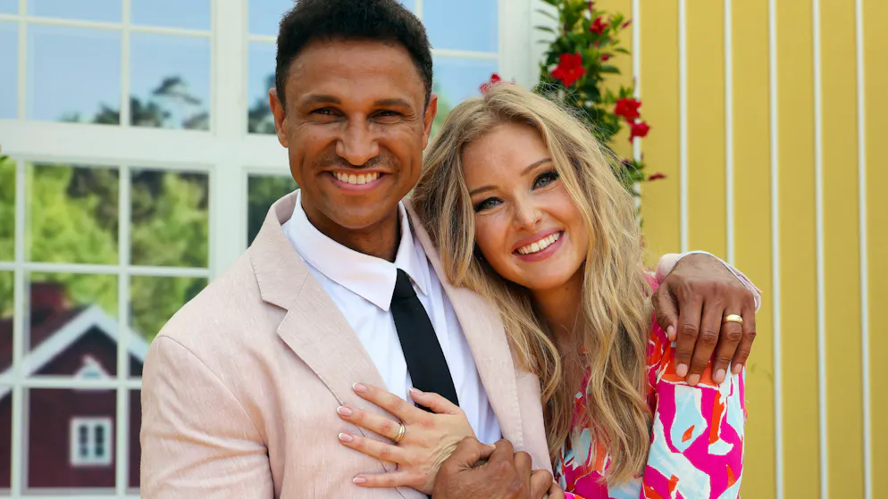 Patrice spills the beans. The truth behind Daniel Aminati's break-up