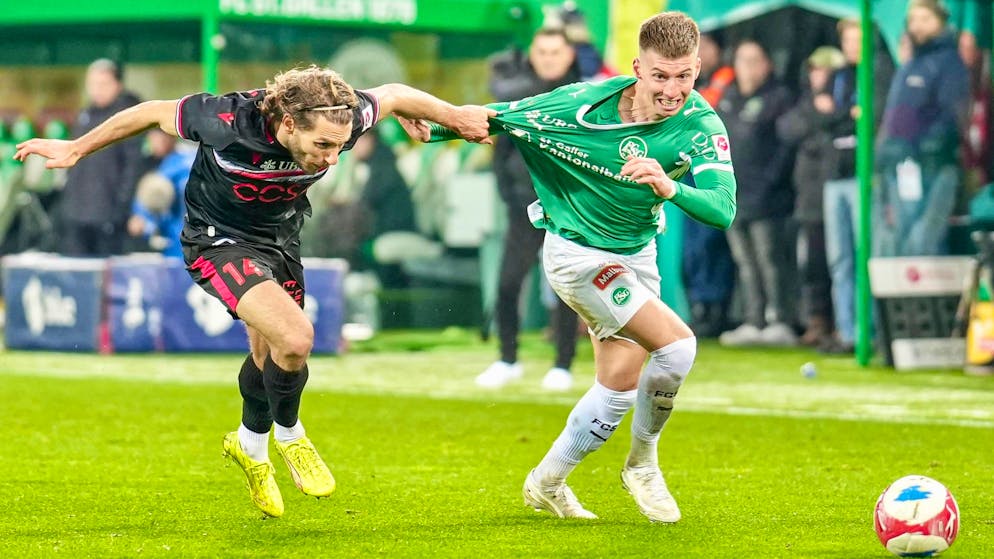 Super League. Sion prend l’eau en seconde période, Thoune se relance