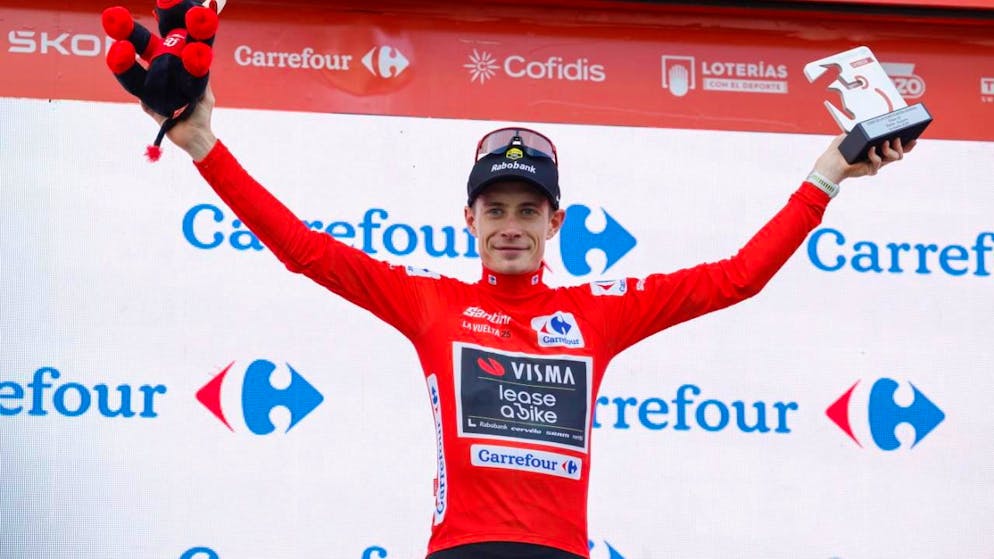 Jonas Vingegaard voudra défendre son titre sur la Vuelta.