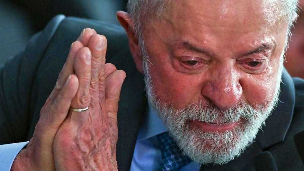 «Limites de l'acceptable dépassées». Lula dénonce «une grave atteinte à la souveraineté du Venezuela»