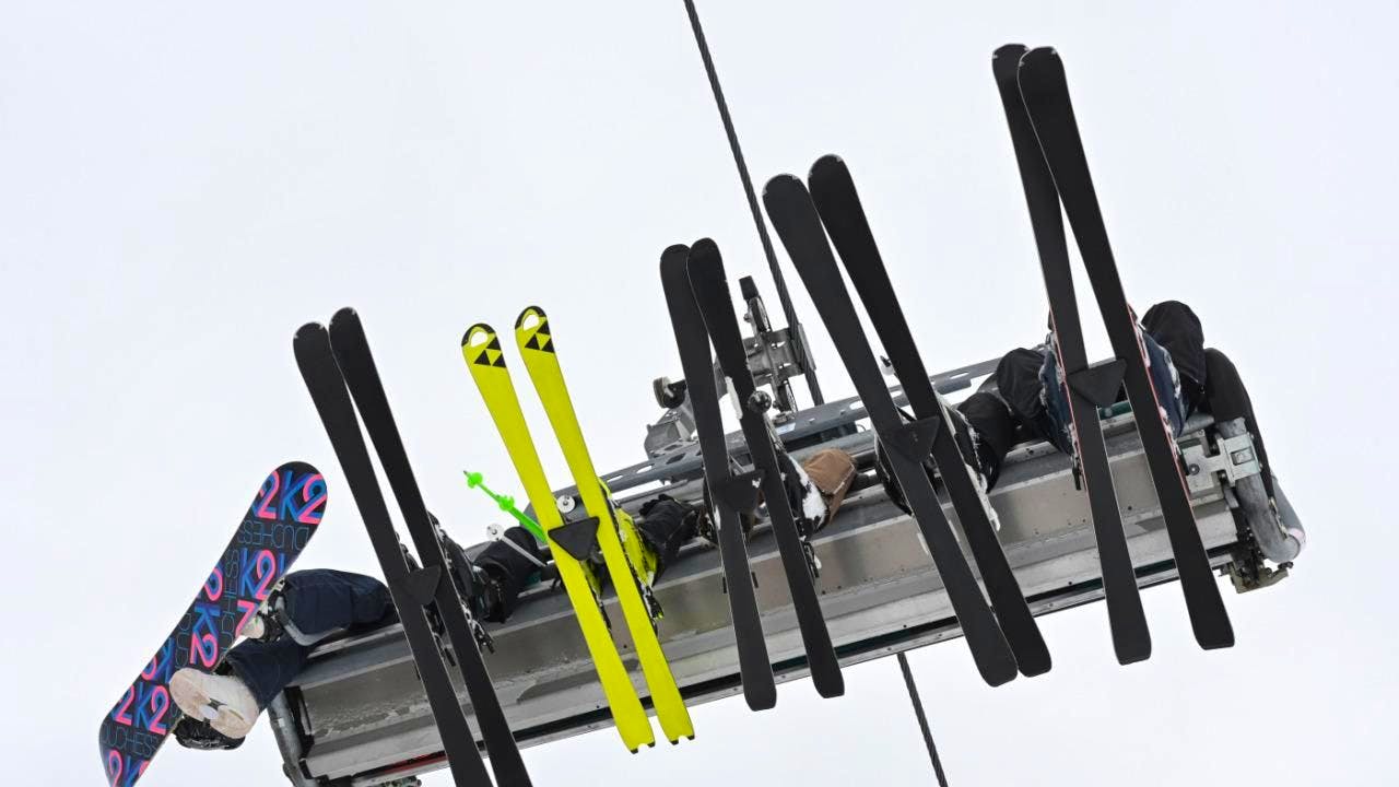 Tourism. Germans want to spend less during the winter vacations