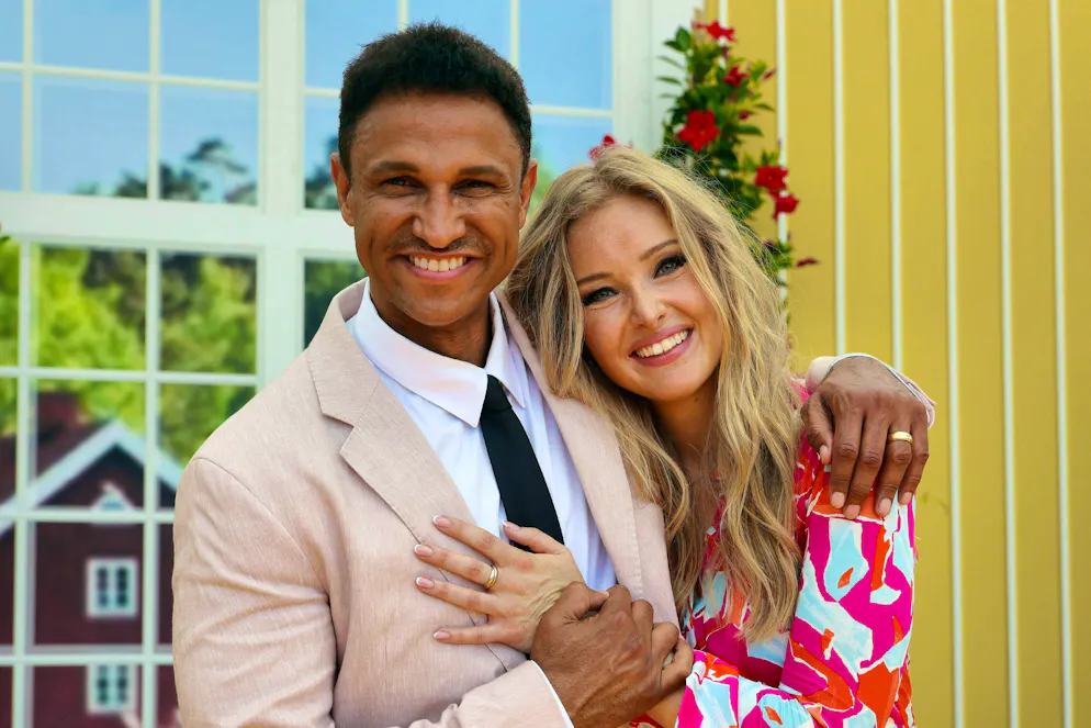 The truth behind Daniel Aminati's separation | blue News