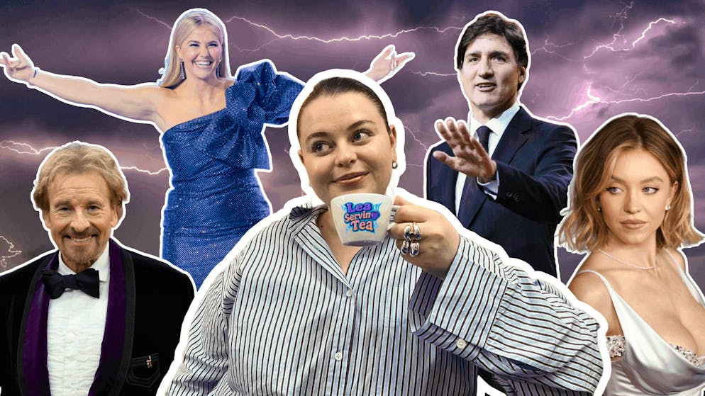 Nel 2025 sono successe molte cose tra le celebrità. blue News dà uno sguardo indietro.