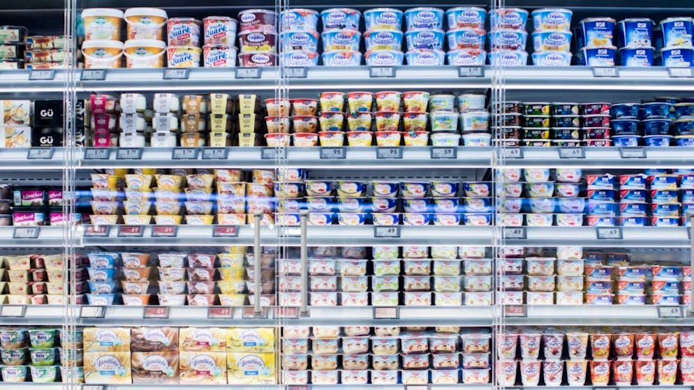 L'inflation sous-jacente - corrigée des prix volatils de l'énergie et de l'alimentation -, qui fait référence pour les experts, a quant à elle été confirmée à 2,4% en glissement annuel, un niveau inchangé par rapport au mois précédent (archives).