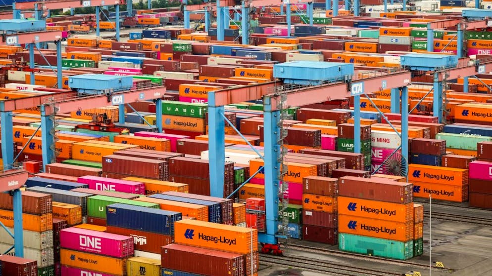 Die Konjunkturerwartungen in Deutschland bleiben trotz der Milliardeninvestitionen der Regierung eher verhalten. (Symbolbild)