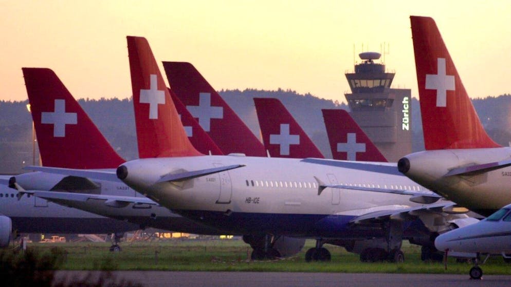 Il grounding è stato considerato un colpo molto duro all'orgoglio nazionale elvetico.