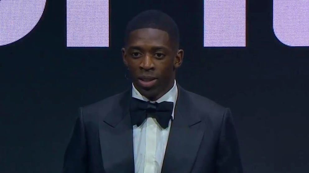 FIFA World Player of the Year 2025. Dembélé triumphs - Yakin prefers Yamal, Xhaka puts defender in 2nd place