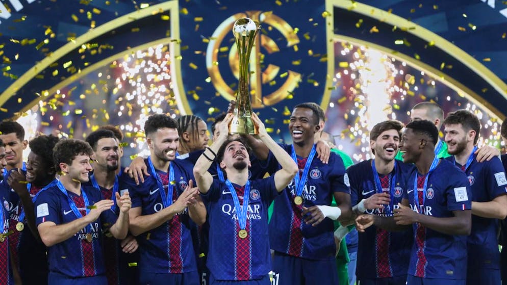 PSG gewinnt in Katar den Interkontinental-Cup