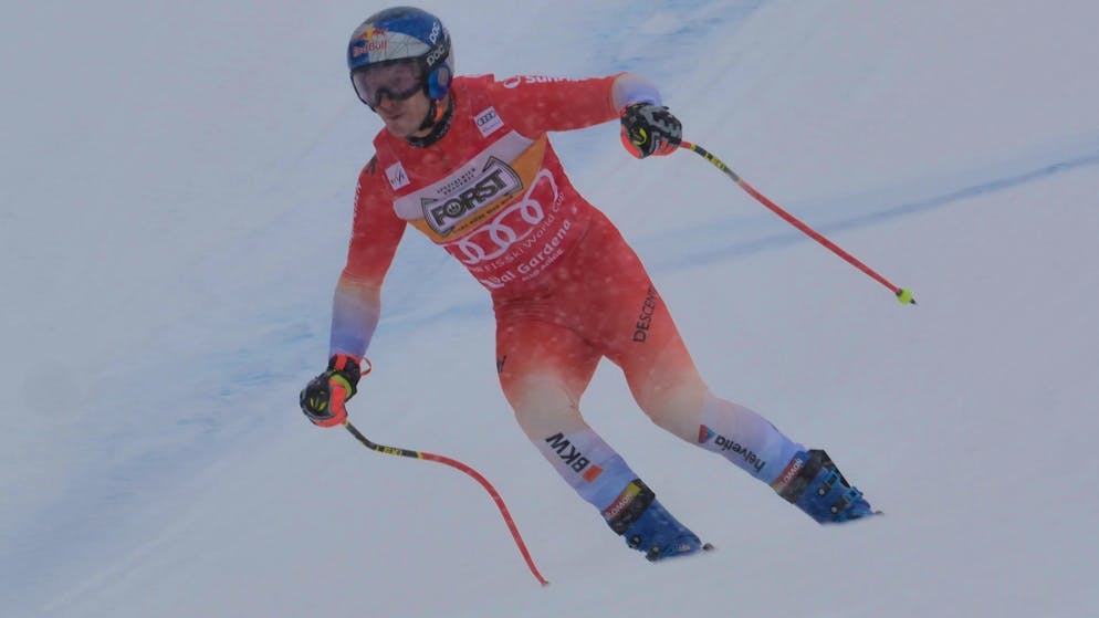 Several injured during Val Gardena/Gröden training. Odermatt confesses: 