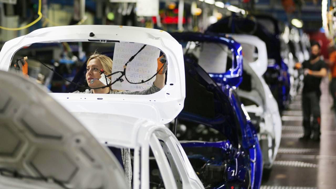 Environment. EU Commission wants almost climate-neutral company cars