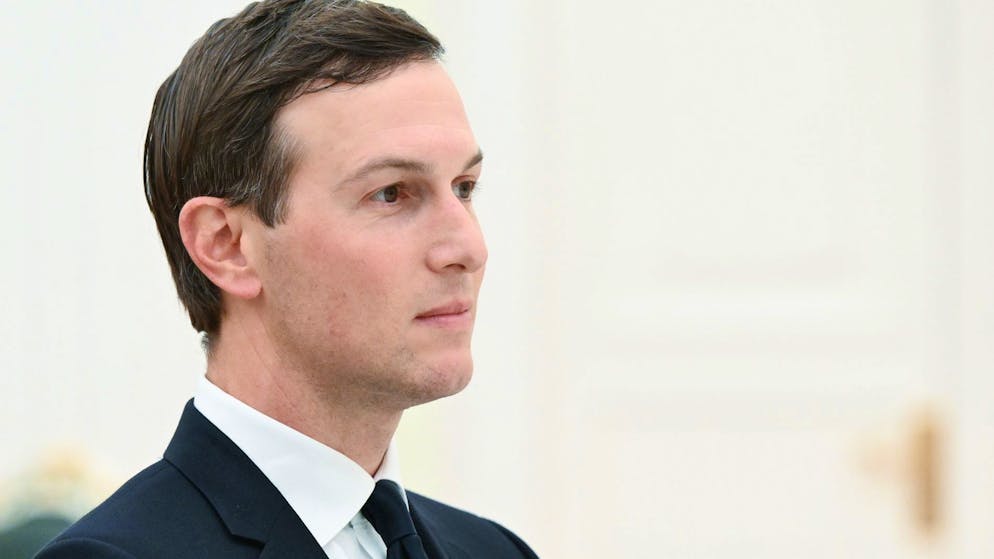 Heftige Kritik. Trumps Schwiegersohn zieht sich aus Warner-Bieterkampf zurück