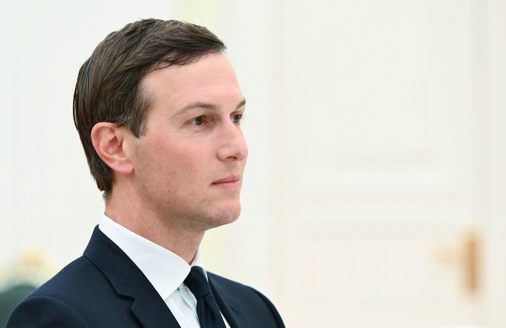 Jared Kushner zieht sich aus dem Warner-Bieterkampf zurück.