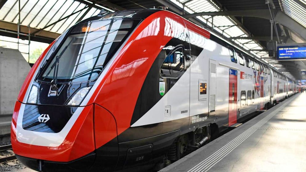 Ferrovie. I treni bipiano FV-Dosto delle FFS non circoleranno all'estero