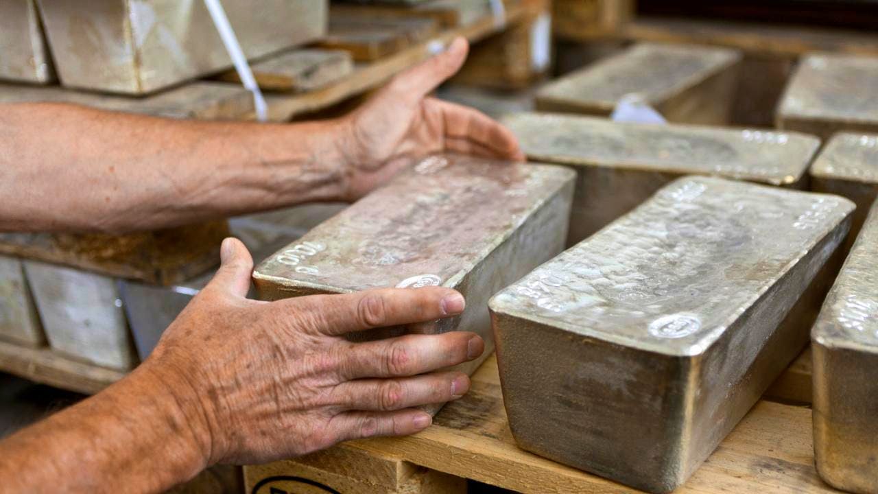 Edelmetall. Silber auf Rekordhoch – Übertrifft mit Höhenflug sogar Gold