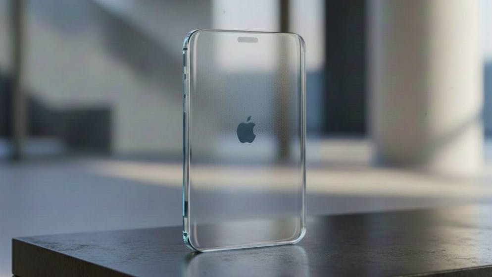 Apples riskante Zukunftswette. Sieht so das iPhone der Zukunft aus?