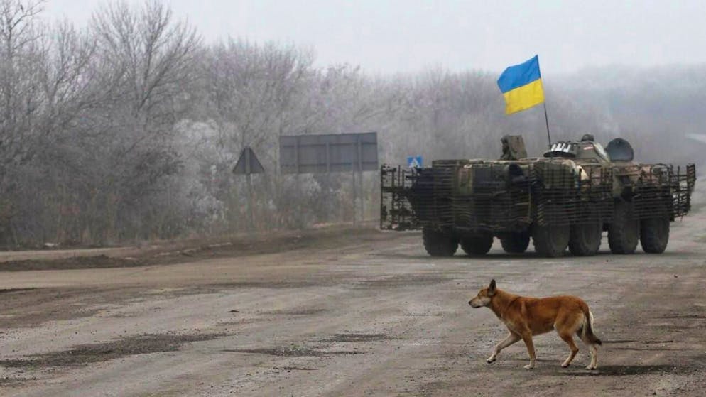 Guerra in Ucraina. Il piano di pace USA prevedrebbe il rafforzamento dell'esercito di Kiev