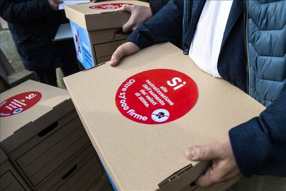 Le firme consegnate nel 2022