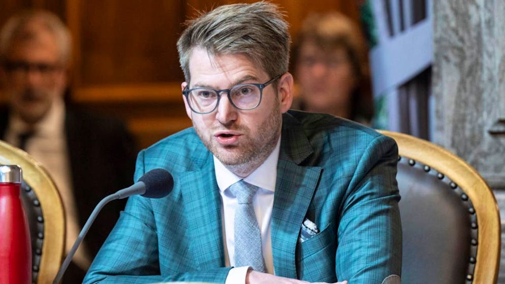 Le sénateur socialiste Baptiste Hurni (NE) a plaidé contre le programme d'économies au Conseil des Etats. Mais la Chambre ne l'a pas suivi et est entrée en matière mercredi.