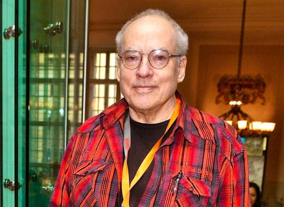 Rosa von Praunheim was considered an LGBTQIA+ icon.