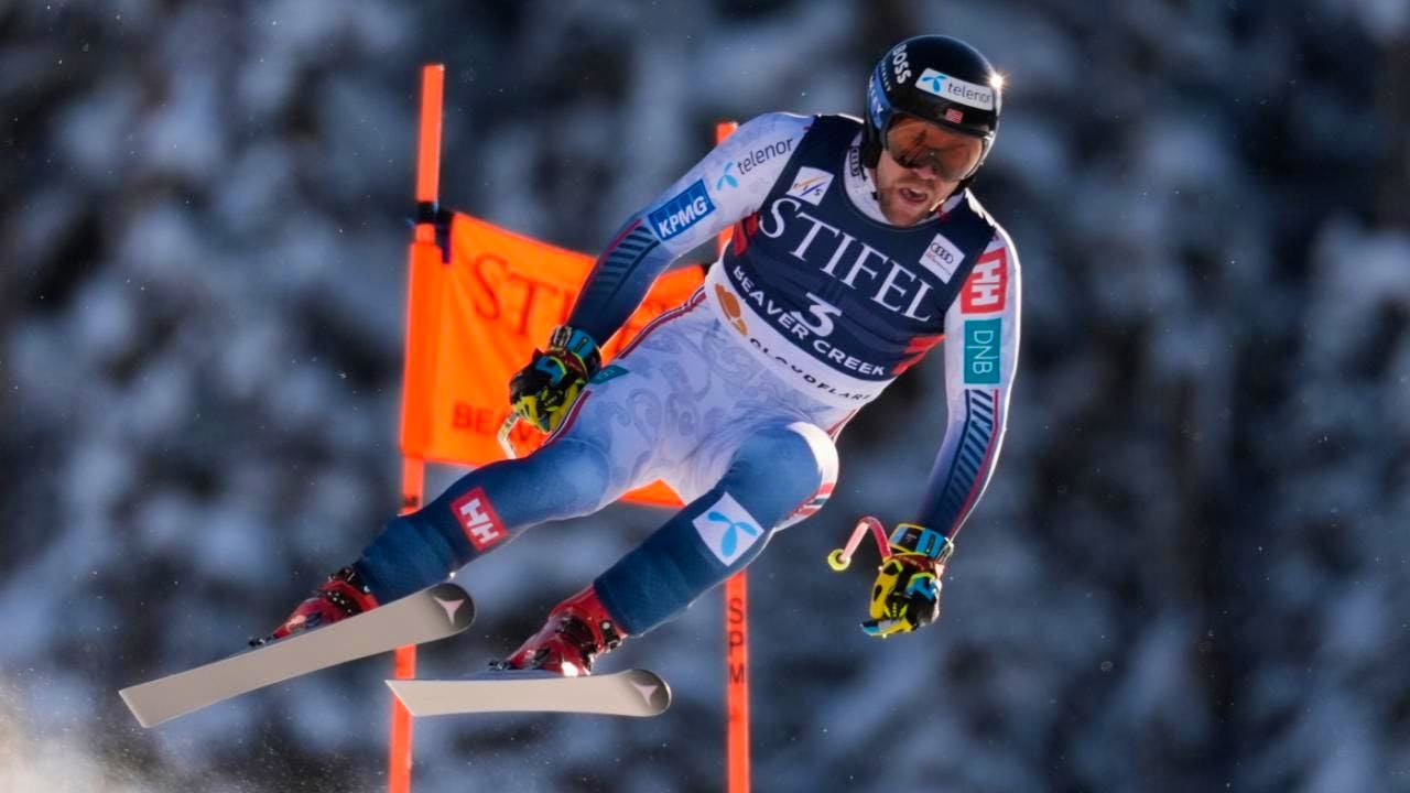 Ski alpin. Aleksander Kildes Comeback-Story geht weiter