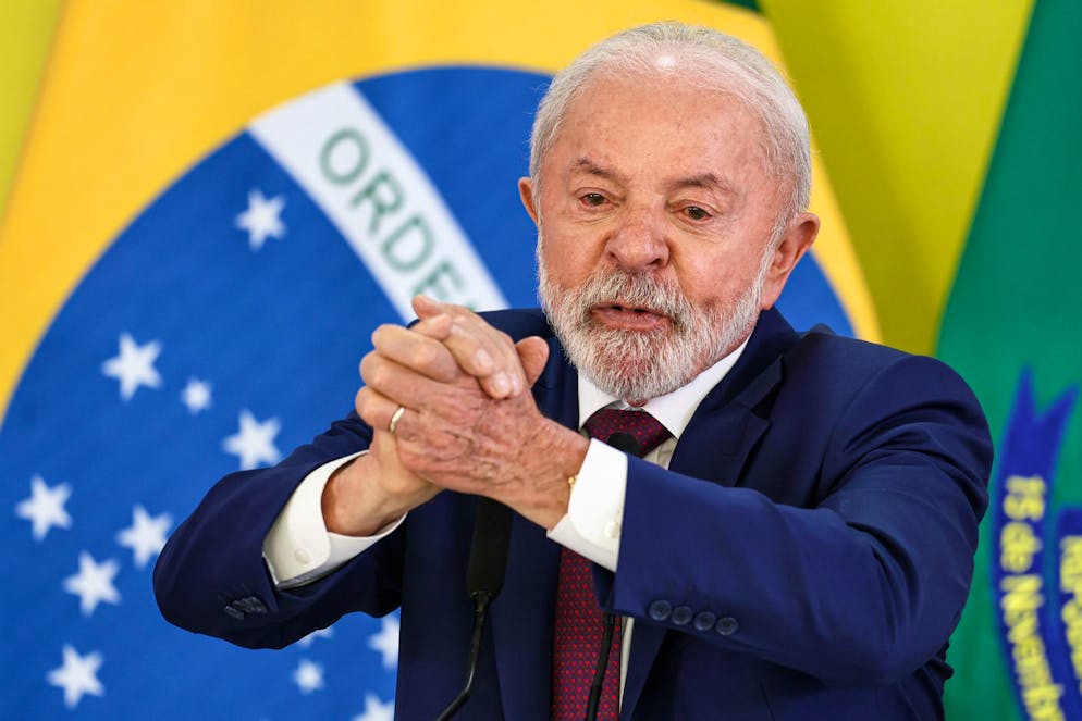 Der brasilianische Präsident Luiz Inácio Lula da Silva hat vor einer militärischen Intervention in Venezuela gewarnt.