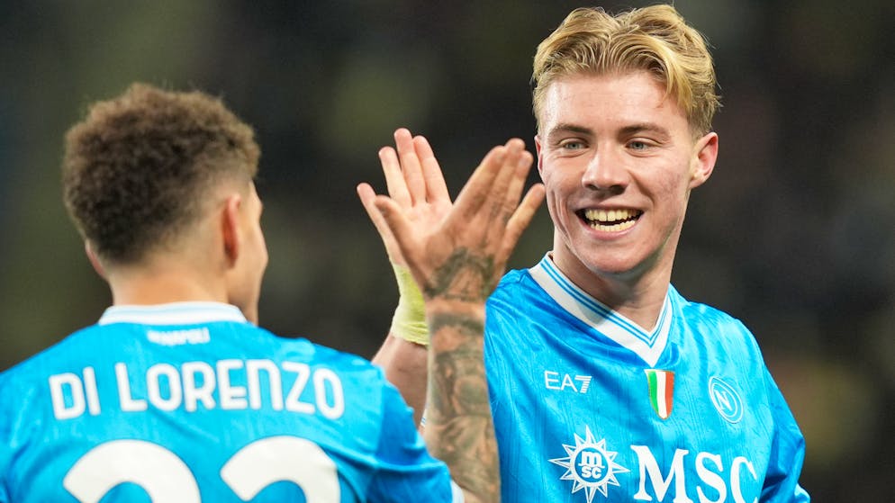 Supercoupe d’Italie. Naples élimine l'AC Milan, tenant du titre