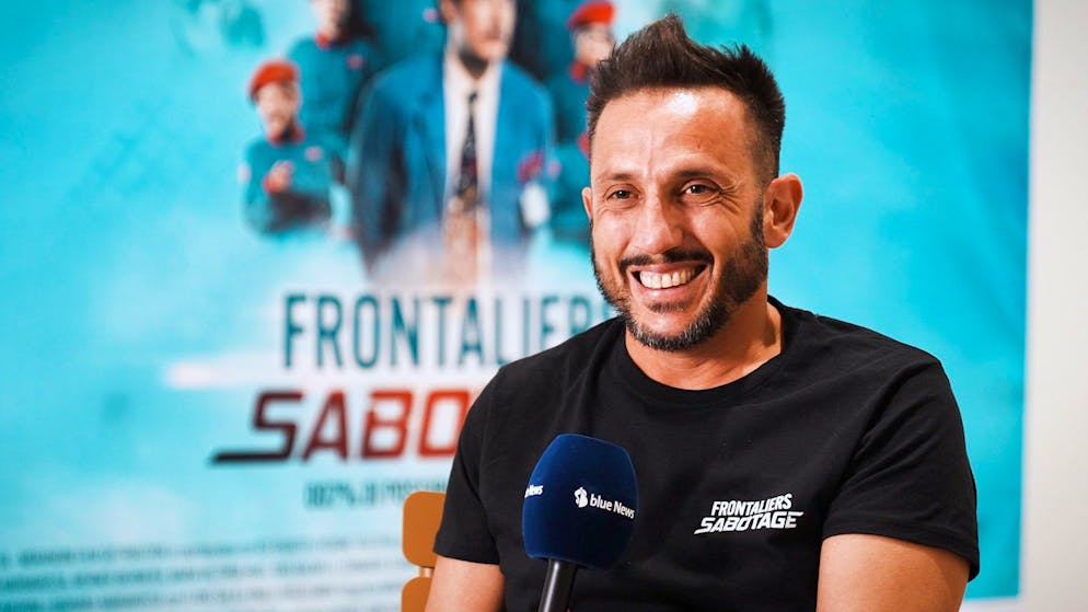 A 8 anni dal primo film. Alberto Meroni: «Ecco la mia più grande paura per Frontaliers Sabotage»