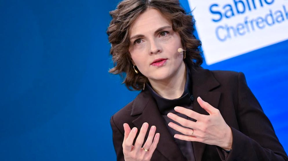 Elisabeth Kaiser, incaricata del Governo tedesco per la parte orientale del paese